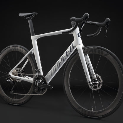 SUNPEED VICTORY SPORT Road Bike | Alloy/Carbon Wheelset | M, L, XL