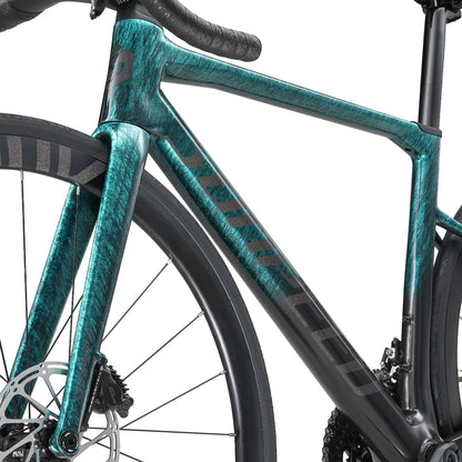 SUNPEED INVINCIBLE SPORT | Carbon Frame | Road Bike | Shimano 105 24-Speed | M, L, XL