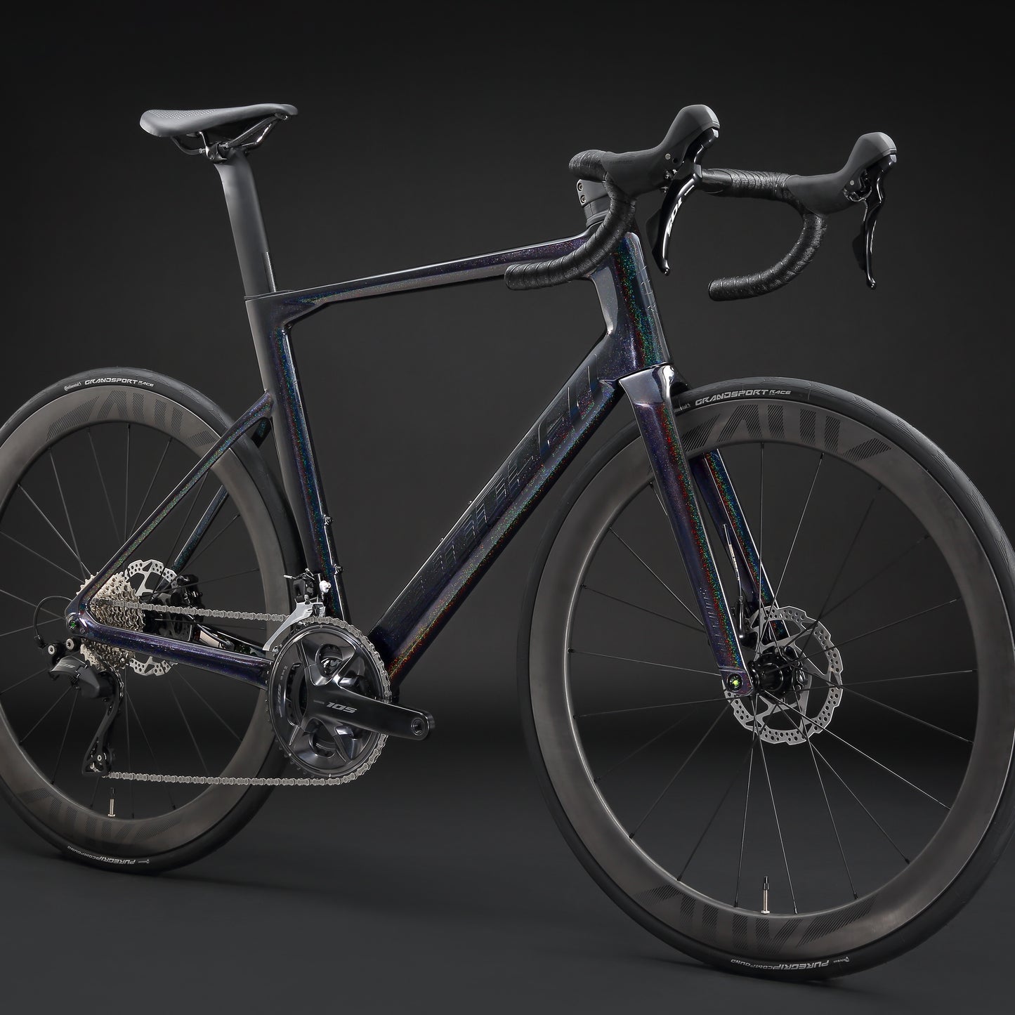 SUNPEED VICTORY SPORT Road Bike | Alloy/Carbon Wheelset | M, L, XL