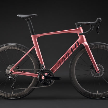 SUNPEED VICTORY SPORT Road Bike | Alloy/Carbon Wheelset | M, L, XL