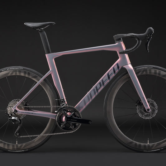 SUNPEED VICTORY SPORT Road Bike | Alloy/Carbon Wheelset | M, L, XL
