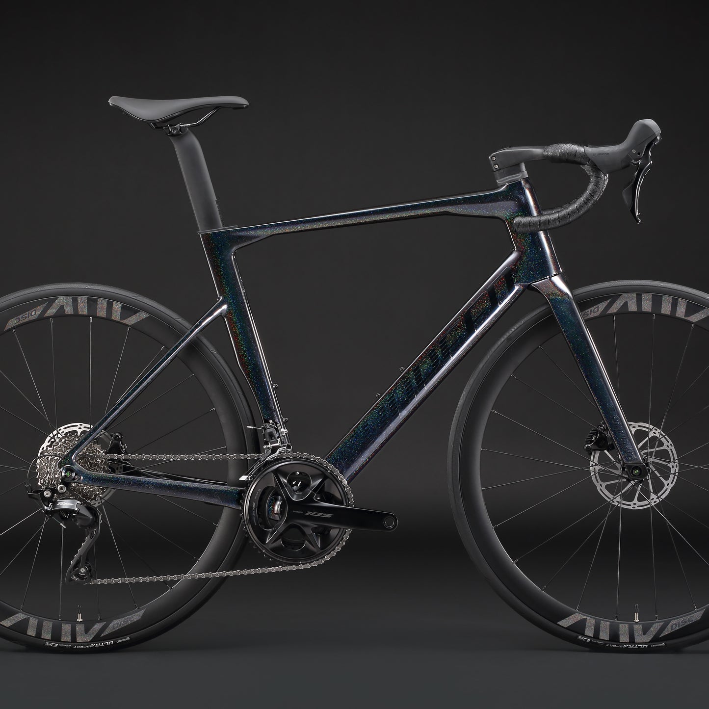 SUNPEED VICTORY SPORT Road Bike | Alloy/Carbon Wheelset | M, L, XL