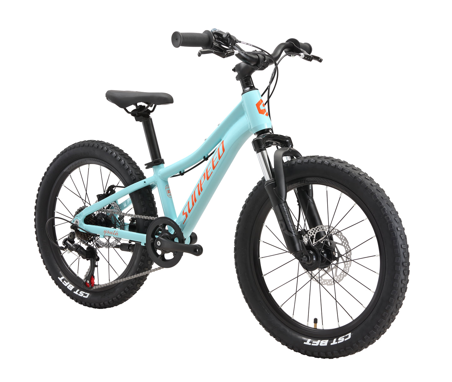 SUNPEED YOUTH 20" Wheels 7-speed Mountain Bike | 4 Colours Available