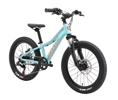 SUNPEED YOUTH 20" Wheels 7-speed Mountain Bike | 4 Colours Available