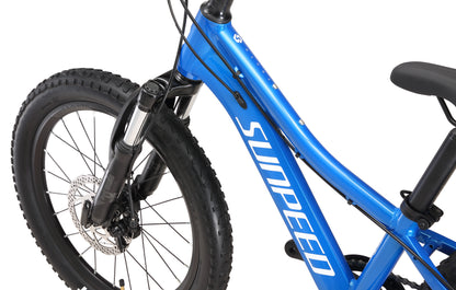SUNPEED YOUTH 20" Wheels 7-speed Mountain Bike | 4 Colours Available