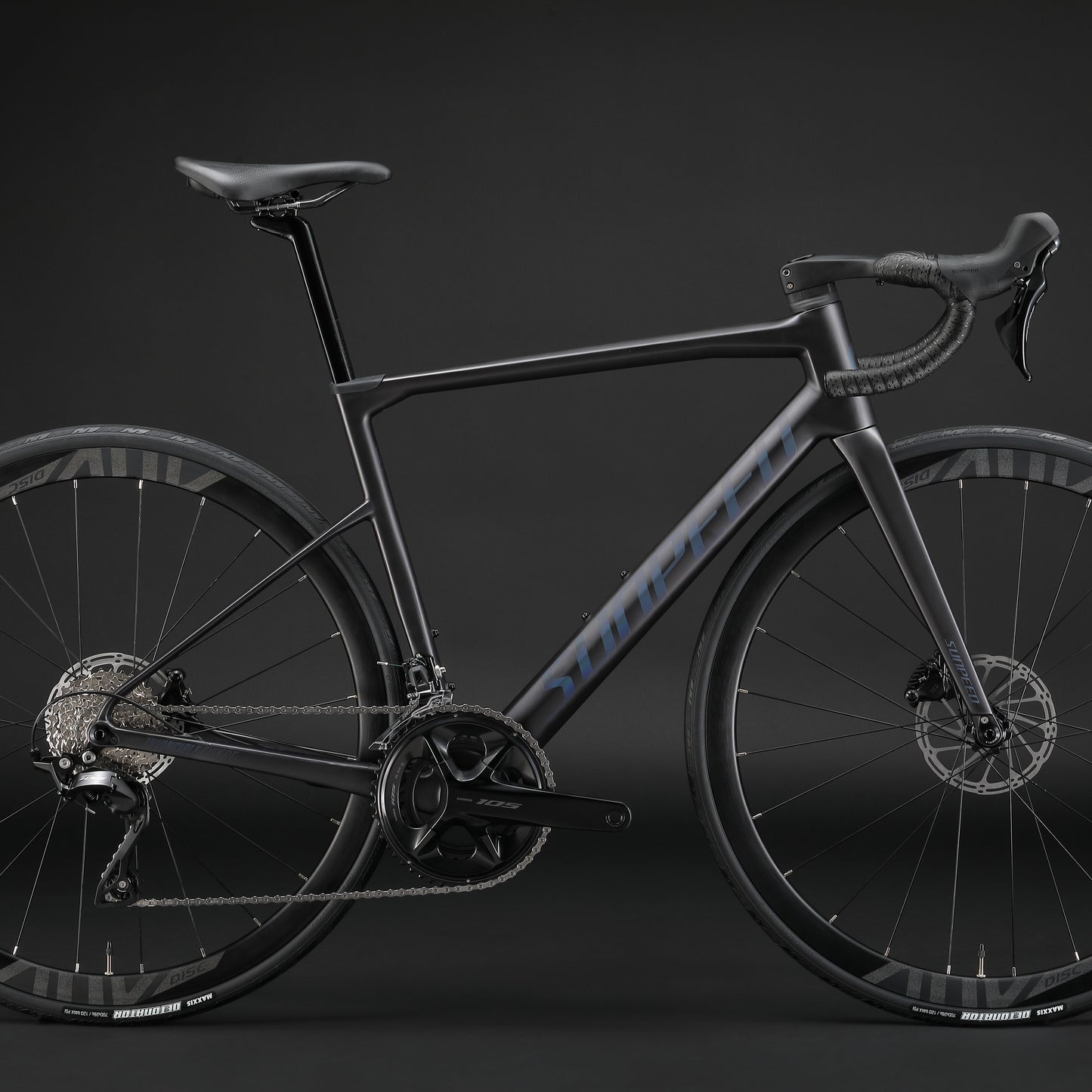 SUNPEED INVINCIBLE EXPERT Road Bike | Hydraulic Disc Brake | M, L, XL