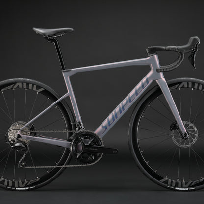 SUNPEED INVINCIBLE EXPERT Road Bike | Hydraulic Disc Brake | M, L, XL