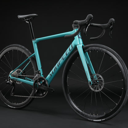 SUNPEED INVINCIBLE EXPERT Road Bike | Hydraulic Disc Brake | M, L, XL