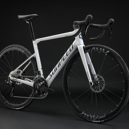 SUNPEED INVINCIBLE EXPERT Road Bike | Hydraulic Disc Brake | M, L, XL