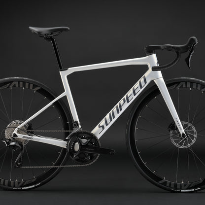 SUNPEED INVINCIBLE EXPERT Road Bike | Hydraulic Disc Brake | M, L, XL