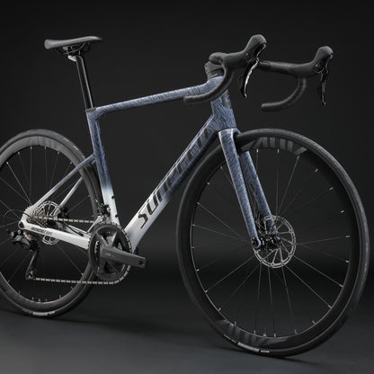 SUNPEED INVINCIBLE SPORT | Carbon Frame | Road Bike | Shimano 105 24-Speed | M, L, XL