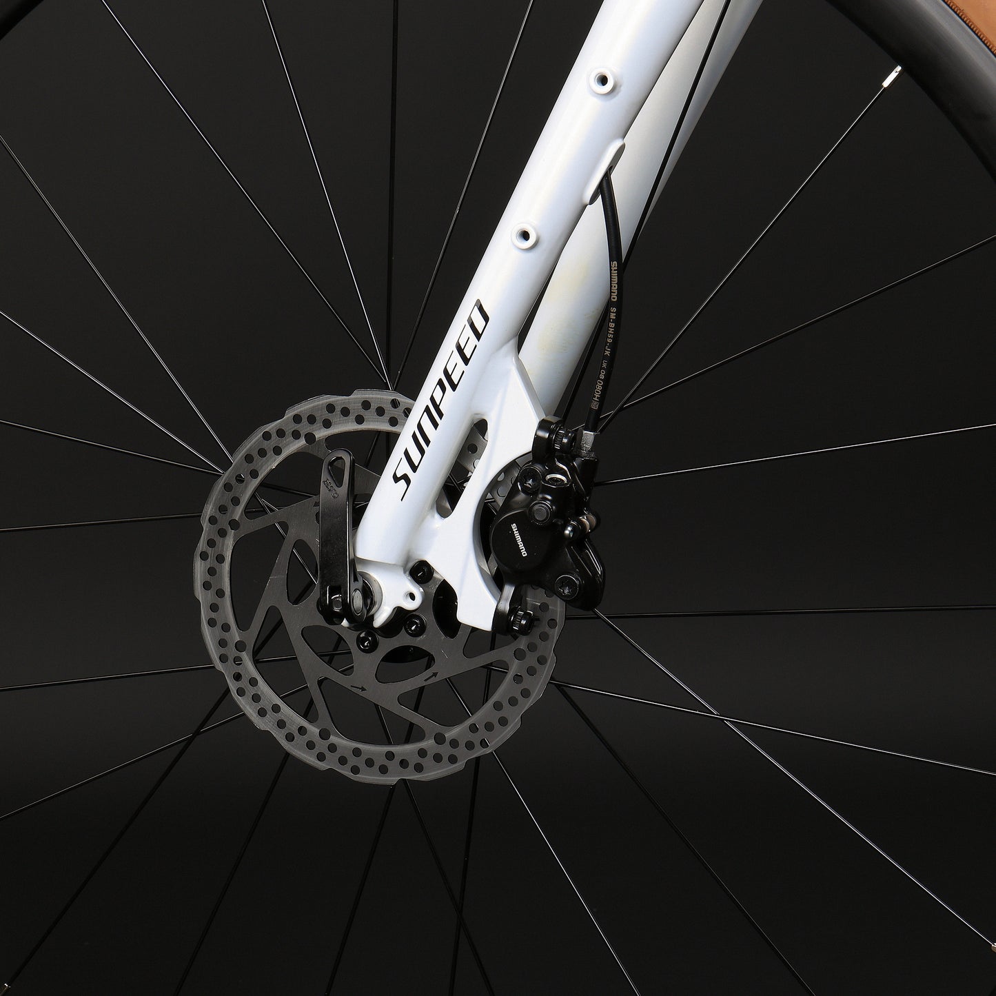 SUNPEED KEPLER | Hydraulic Disc Brake | Hybrid Bike | 9.7kg | XS, S, M, L, XL