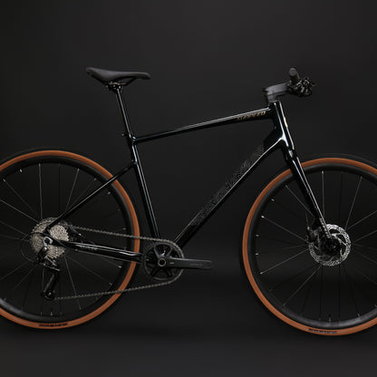 SUNPEED KEPLER | Hydraulic Disc Brake | Hybrid Bike | 9.7kg | XS, S, M, L, XL