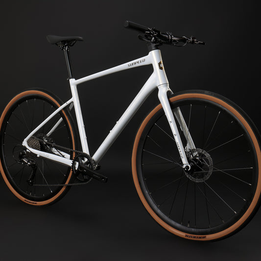 SUNPEED KEPLER | Hydraulic Disc Brake | Hybrid Bike | 9.7kg | XS, S, M, L, XL