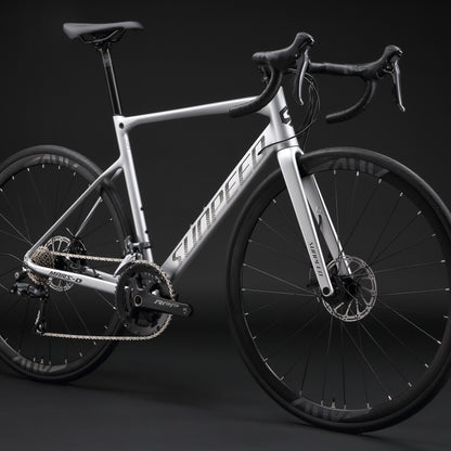 SUNPEED MARS-D | Carbon Fork | 16-Speed | Road Bike | S - XL