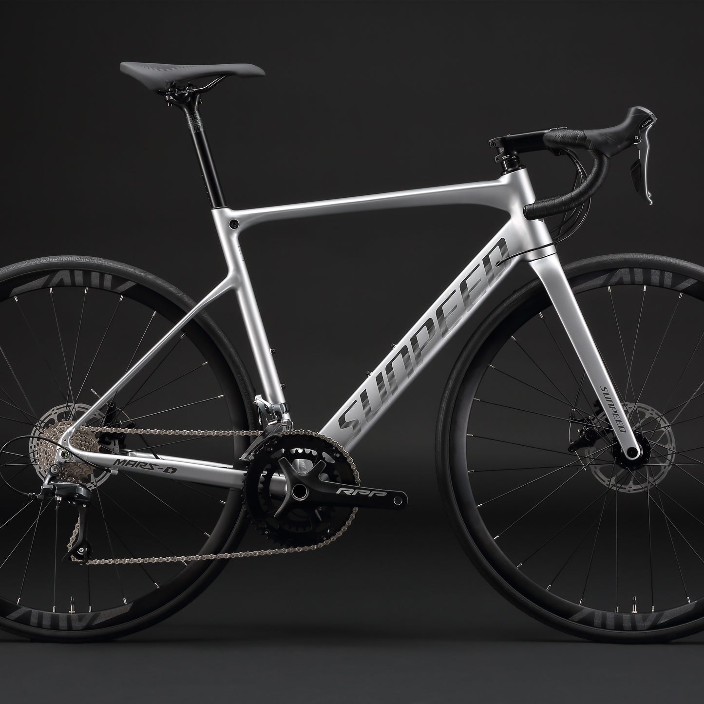 SUNPEED MARS-D | Carbon Fork | 16-Speed | Road Bike | S - XL