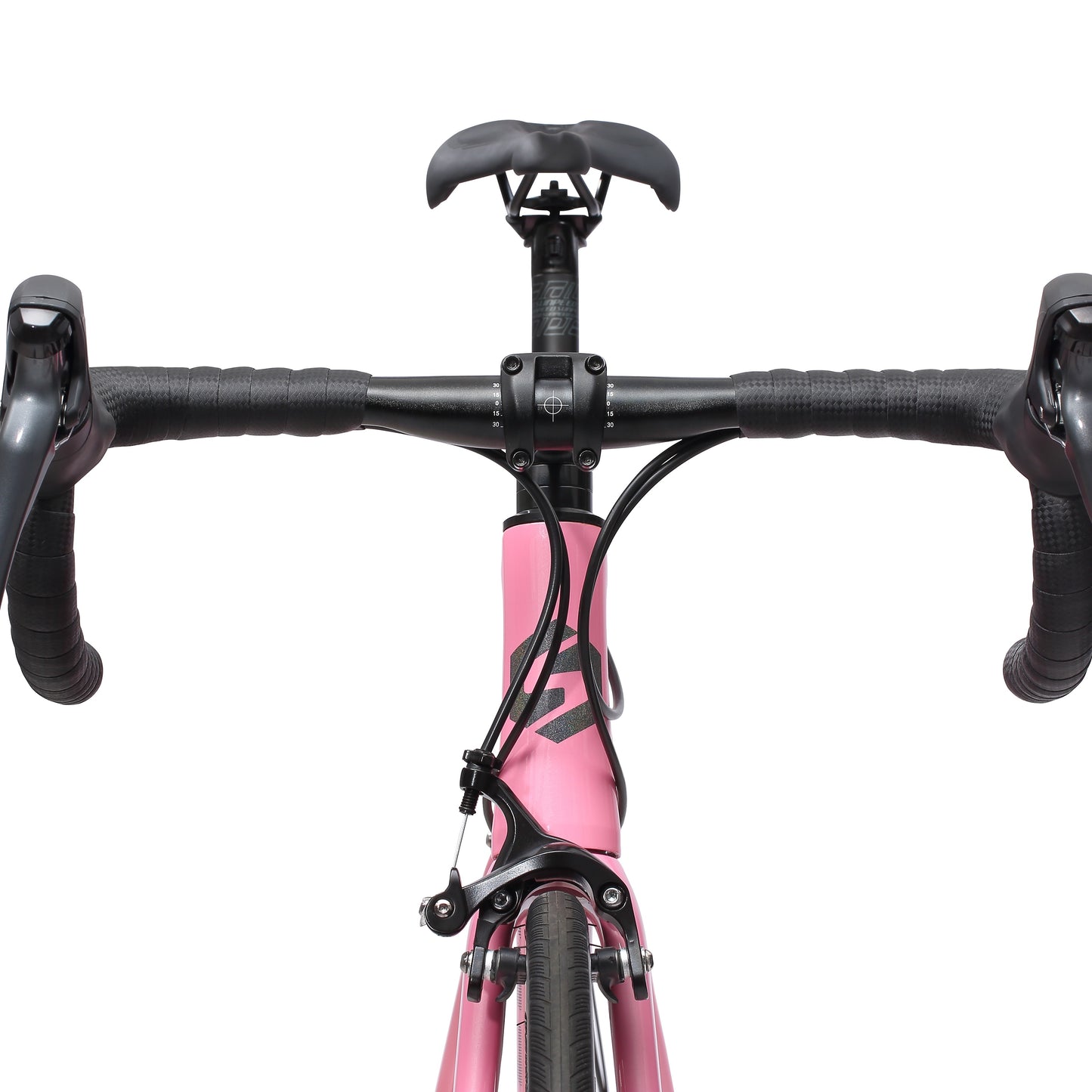 SUNPEED MARS | Carbon Fork | Dual Pivot Caliper Brake| 16-Speed | Road Bike | S - XL