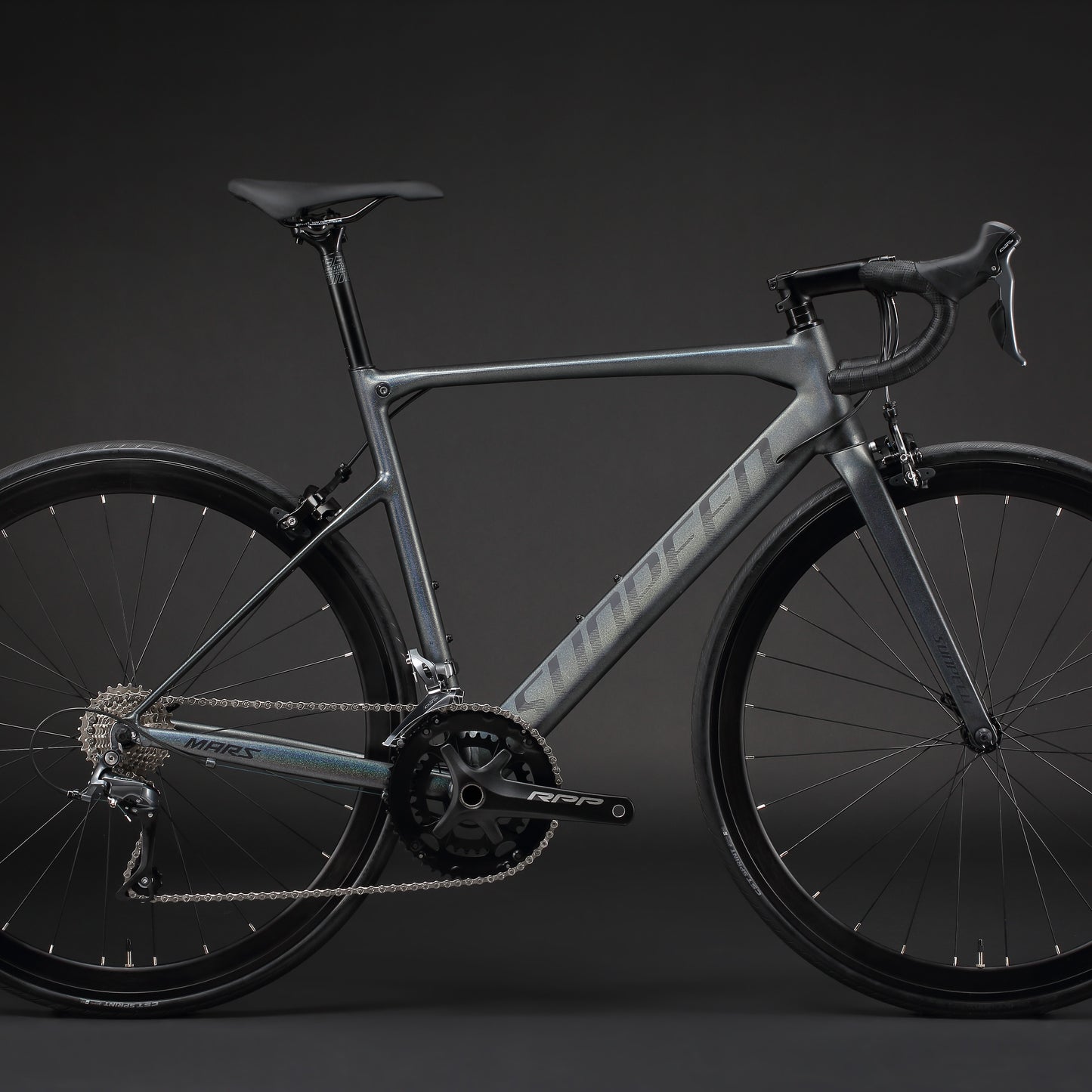 SUNPEED MARS | Carbon Fork | Dual Pivot Caliper Brake| 16-Speed | Road Bike | S - XL