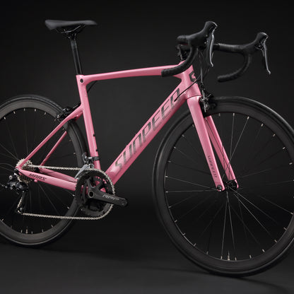 SUNPEED MARS | Carbon Fork | Dual Pivot Caliper Brake| 16-Speed | Road Bike | S - XL