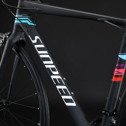 SUNPEED TRITON | 16-Speed | Dual Pivot Caliper brake | Road Bike | S - XL