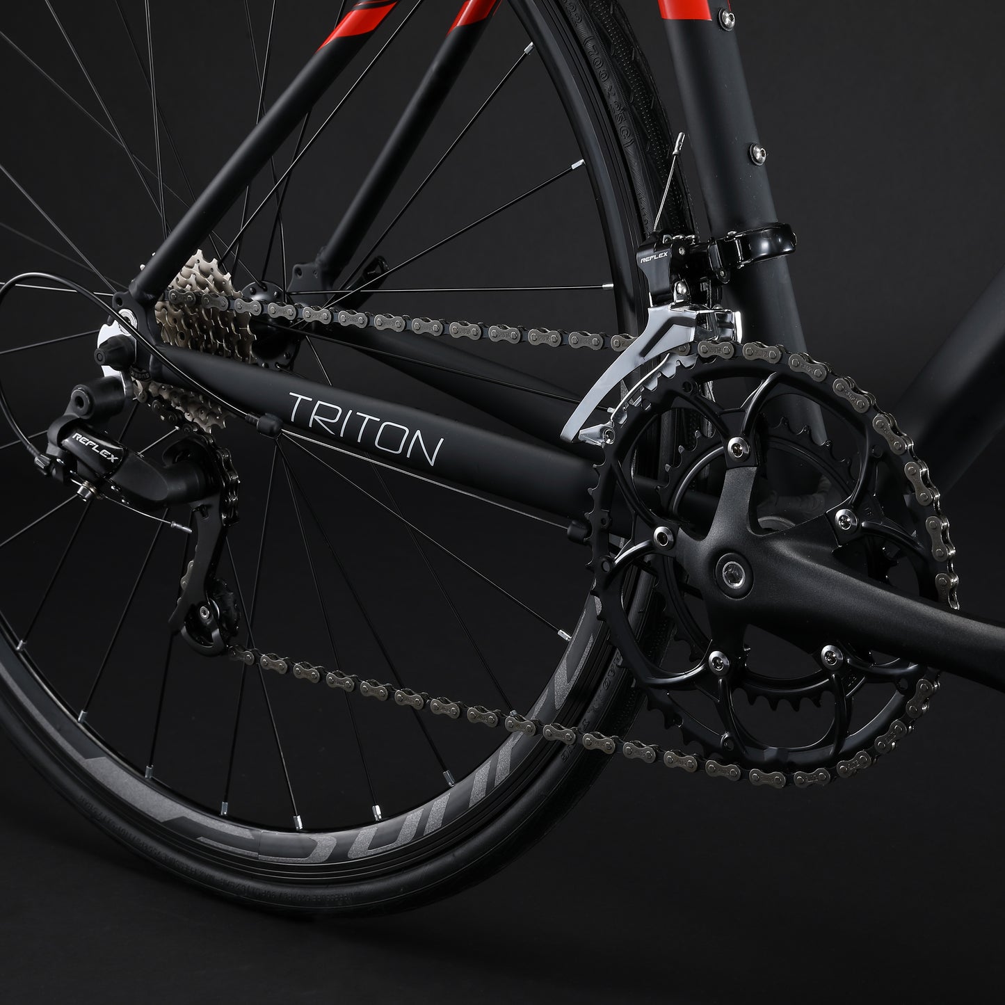 SUNPEED TRITON | 16-Speed | Dual Pivot Caliper brake | Road Bike | S - XL