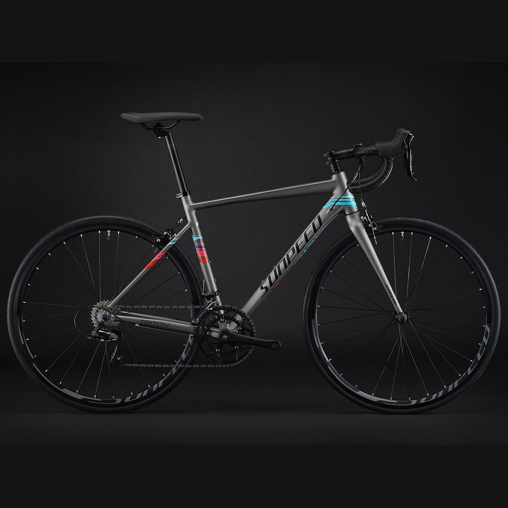 SUNPEED TRITON | 16-Speed | Dual Pivot Caliper brake | Road Bike | S - XL