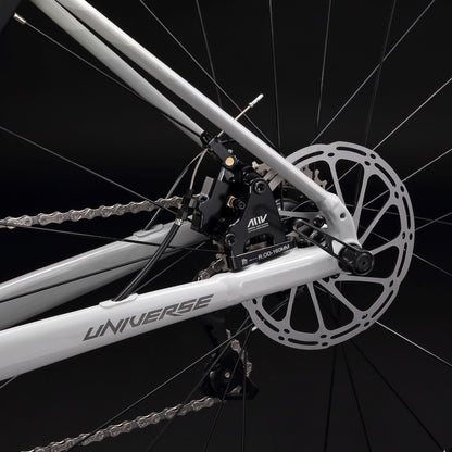 SUNPEED UNIVERSE | Ultralight Aluminium Frame | Road Bike | M, L, XL