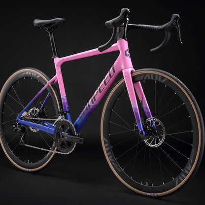 SUNPEED UNIVERSE | Ultralight Aluminium Frame | Road Bike | M, L, XL