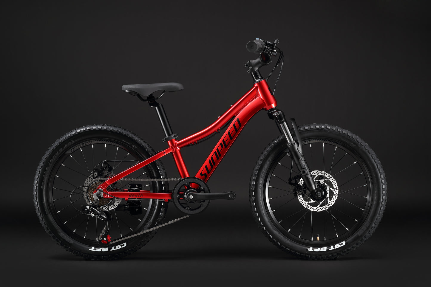 SUNPEED YOUTH 20" Wheels 7-speed Mountain Bike | 4 Colours Available