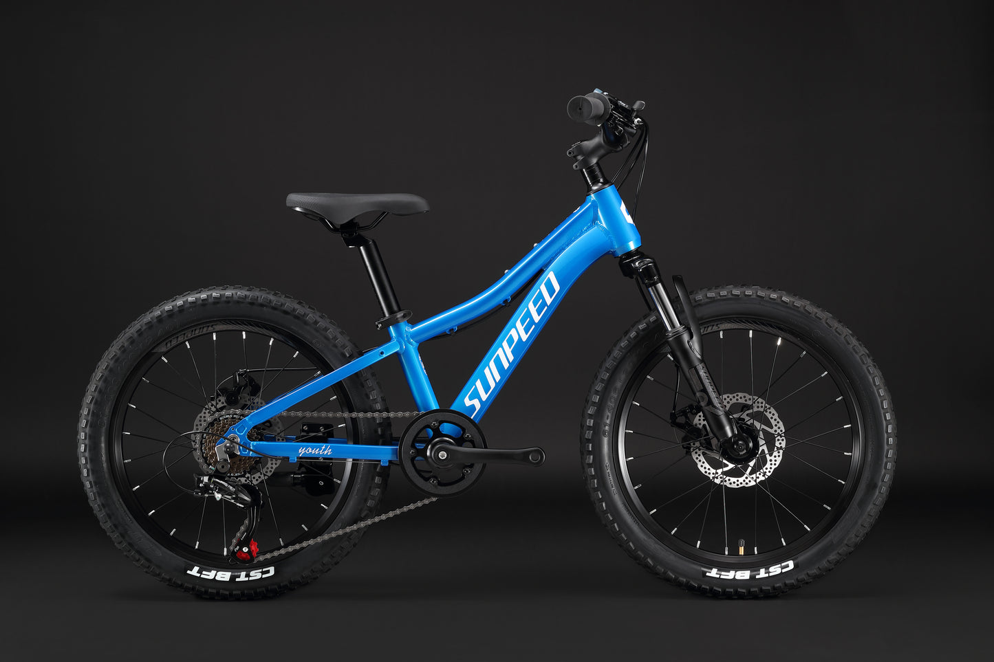 SUNPEED YOUTH 20" Wheels 7-speed Mountain Bike | 4 Colours Available