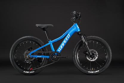 SUNPEED YOUTH 20" Wheels 7-speed Mountain Bike | 4 Colours Available