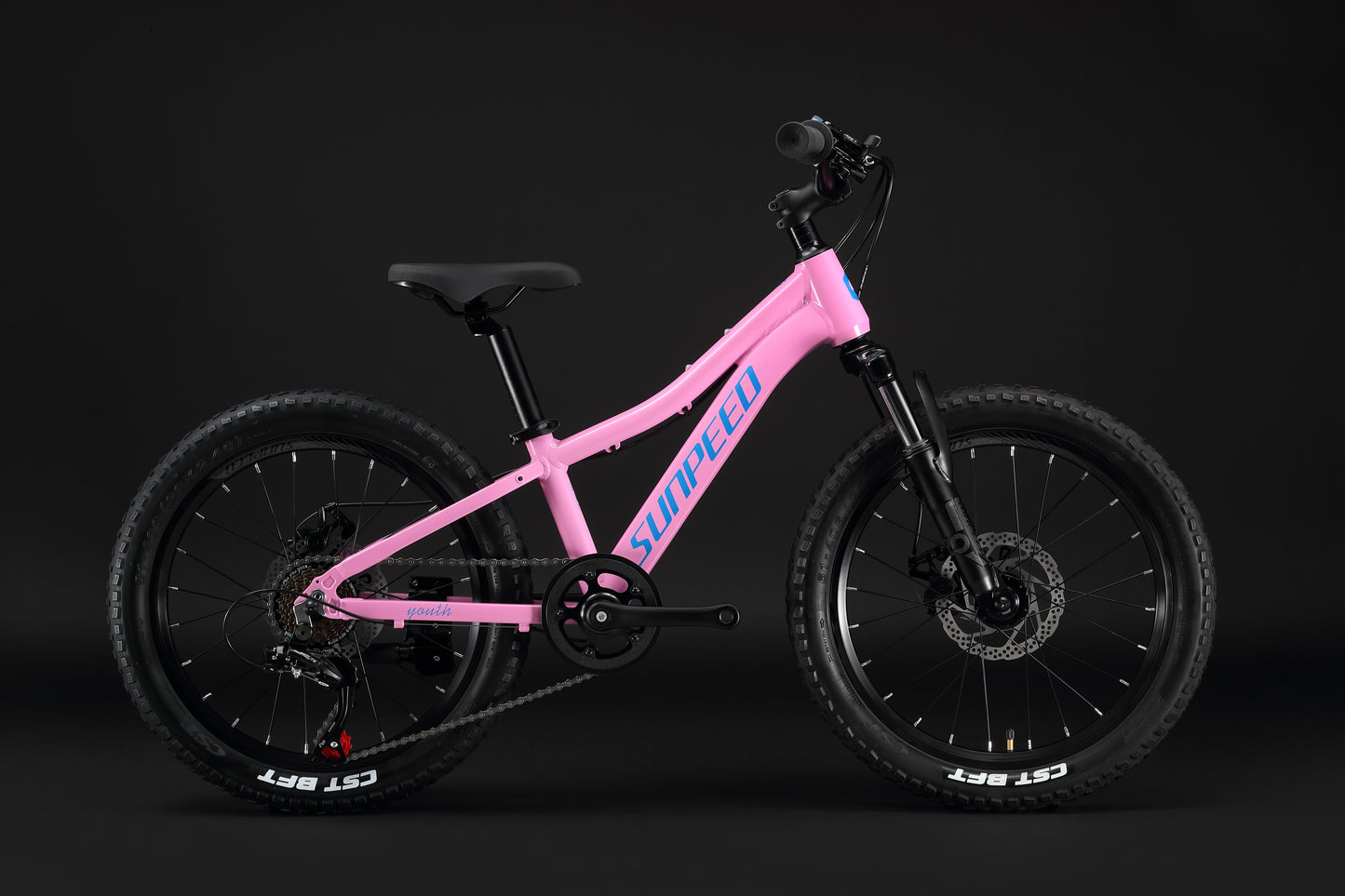 SUNPEED YOUTH 20" Wheels 7-speed Mountain Bike | 4 Colours Available