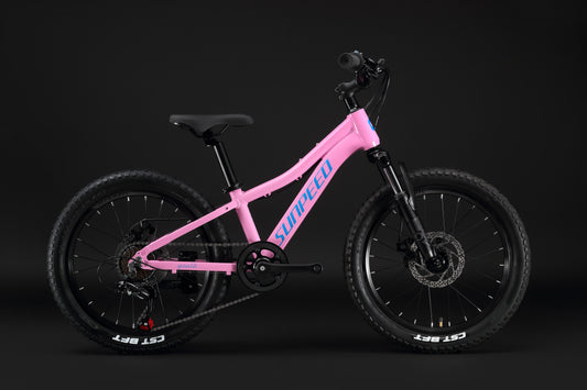SUNPEED YOUTH 20" Wheels 7-speed Mountain Bike | 4 Colours Available