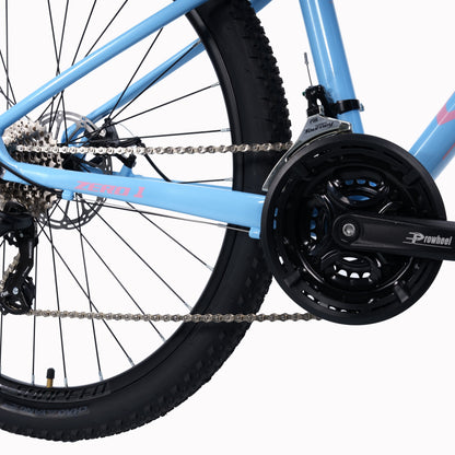 SUNPEED ZERO 1 27.5" & 29" Wheels Disc Brake 24-speed Mountain Bike | XS - L