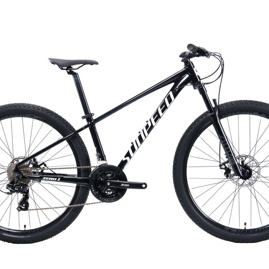 SUNPEED ZERO 1 27.5" & 29" Wheels Disc Brake 24-speed Mountain Bike | XS - L