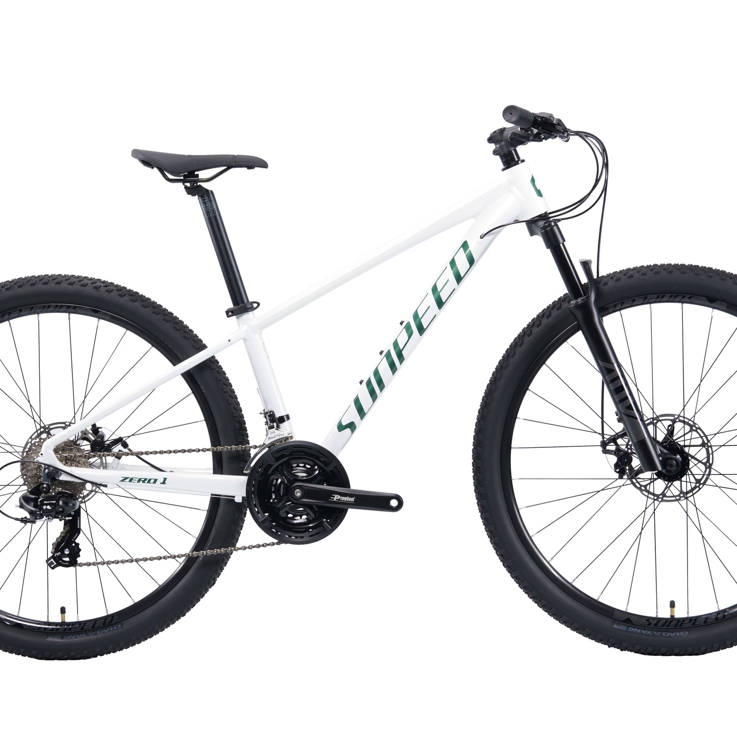 SUNPEED ZERO 1 27.5" & 29" Wheels Disc Brake 24-speed Mountain Bike | XS - L