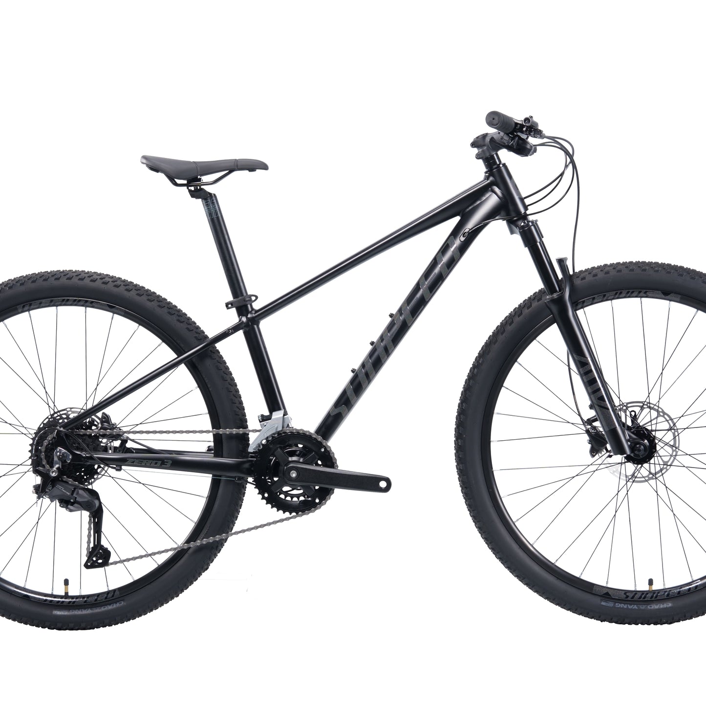 SUNPEED ZERO 3 29" Wheels Hydraulic Disc Brake 18-speed Mountain Bike | S, M, L