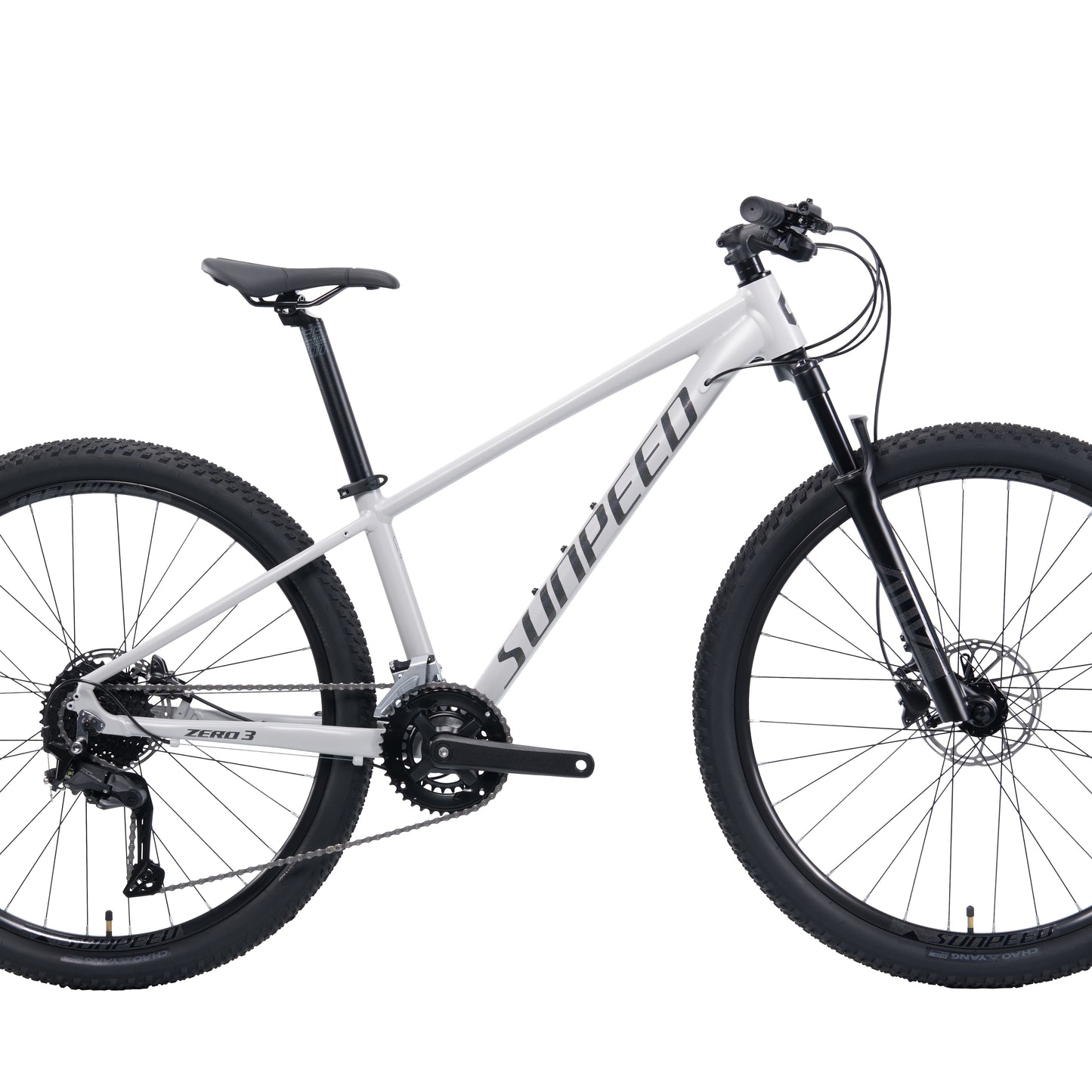 SUNPEED ZERO 3 29" Wheels Hydraulic Disc Brake 18-speed Mountain Bike | S, M, L