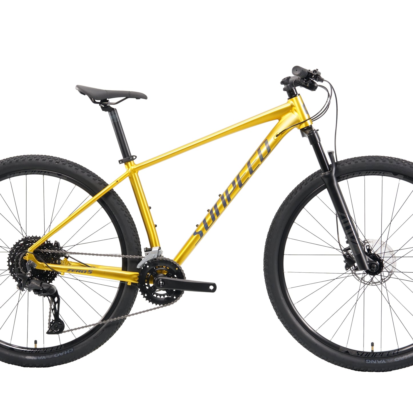 SUNPEED ZERO 5 29" Wheels Hydraulic Disc Brake 22-speed Mountain Bike | S, M, L