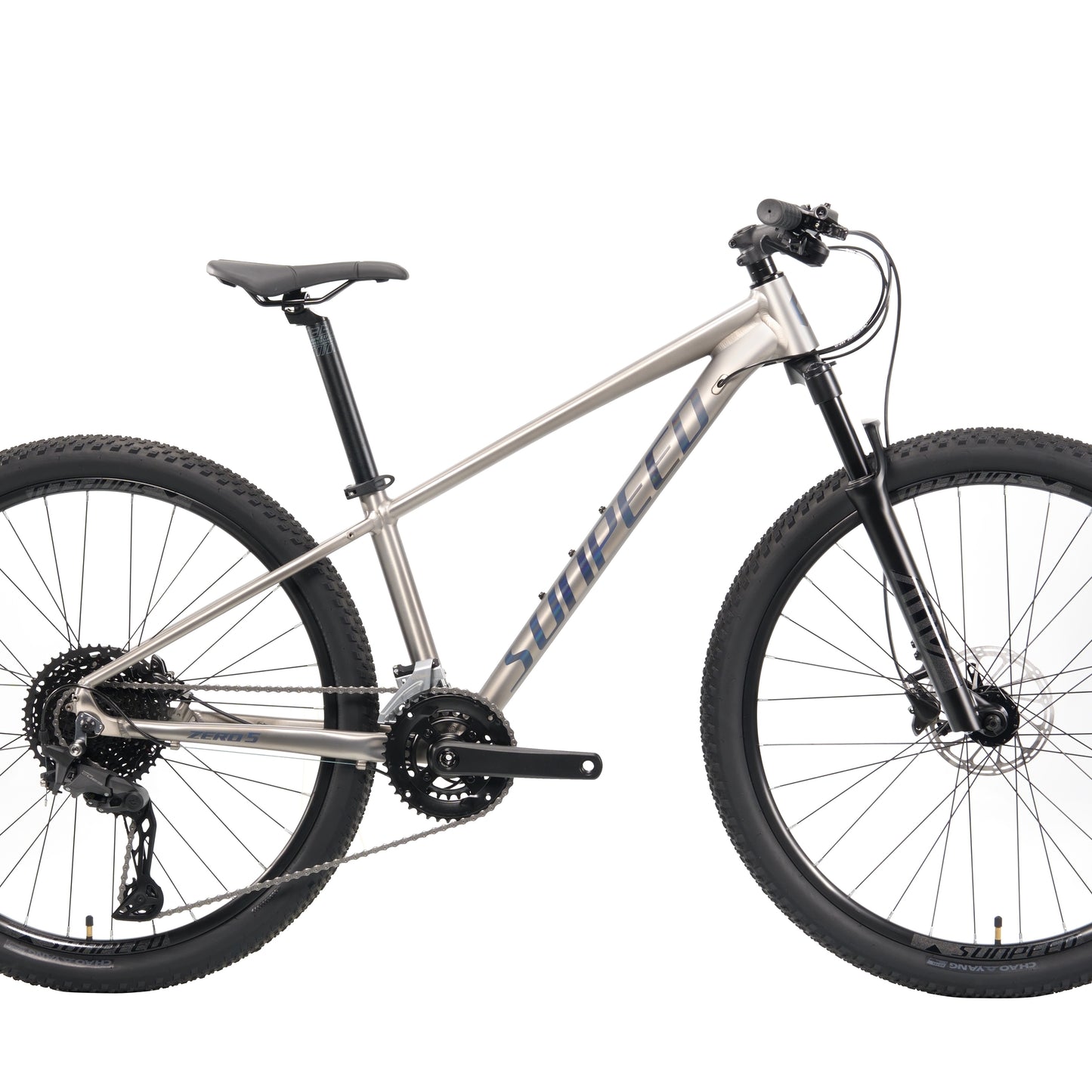 SUNPEED ZERO 5 29" Wheels Hydraulic Disc Brake 22-speed Mountain Bike | S, M, L