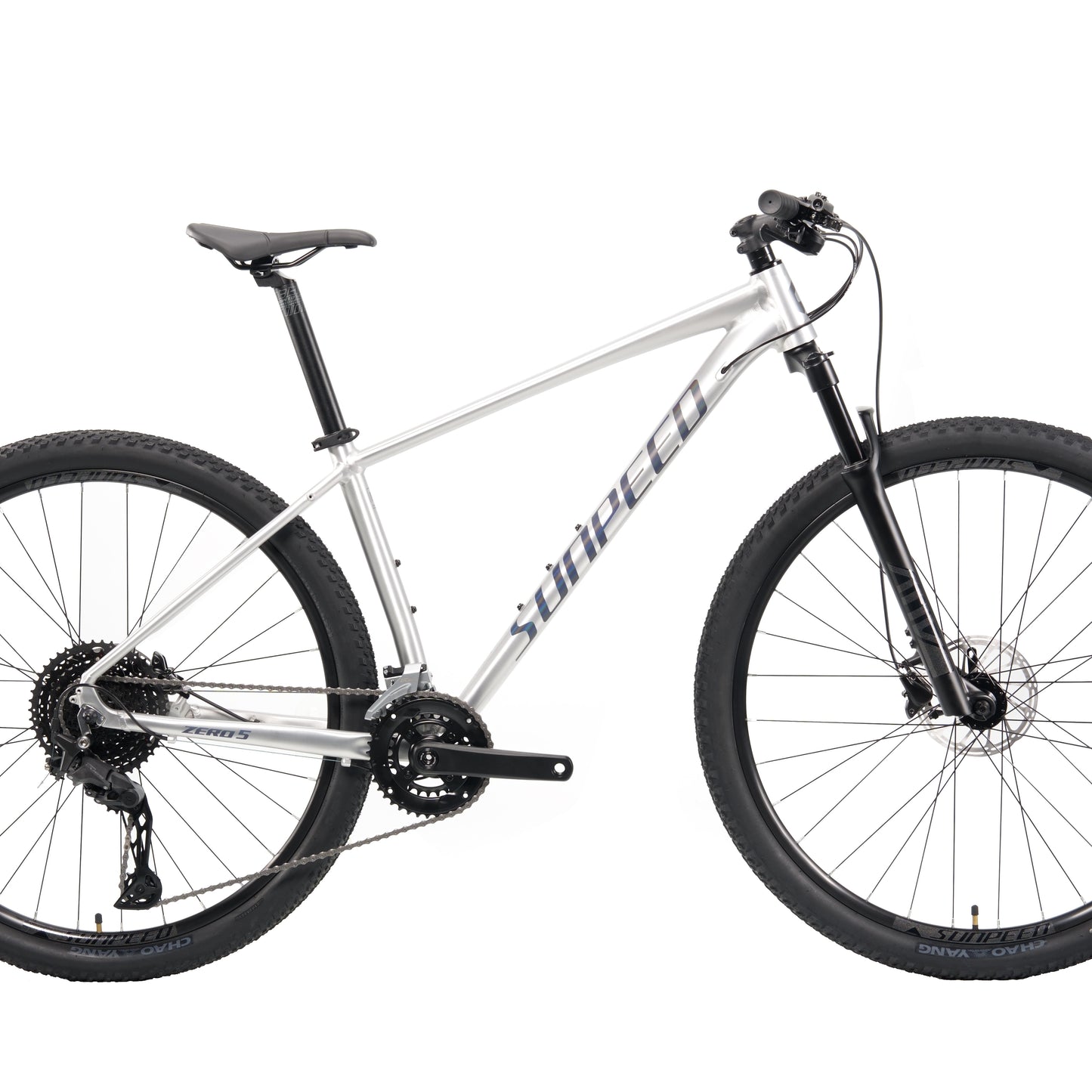 SUNPEED ZERO 5 29" Wheels Hydraulic Disc Brake 22-speed Mountain Bike | S, M, L